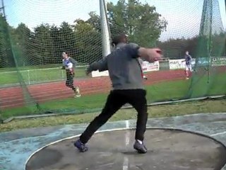 Entraînement Disque pour Mon Coach 🥏