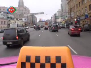 Hey Taksi -7.Blm-Moskova