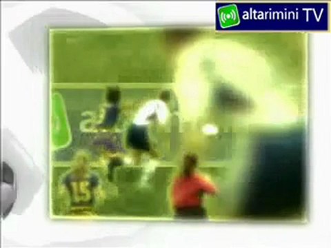 Altarimini intervista Kilirov e Melotti pre Marcianise Rimini.wmv