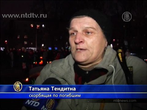 В Украине почтили память жертв Голодомора