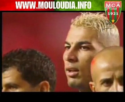 [L1 - J11] MC Alger 1-0 USM Alger