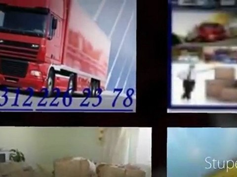 ERYAMAN EVDEN EVE NAKLİYAT, 0312 226 23 78