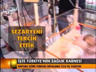 26 Kasım 2011 Kanal7 Ana Haber Bülteni saati tamamı