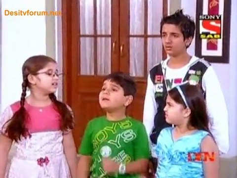 Don't Worry Chachu!!! - 28th November 2011 Video Watch Online p1