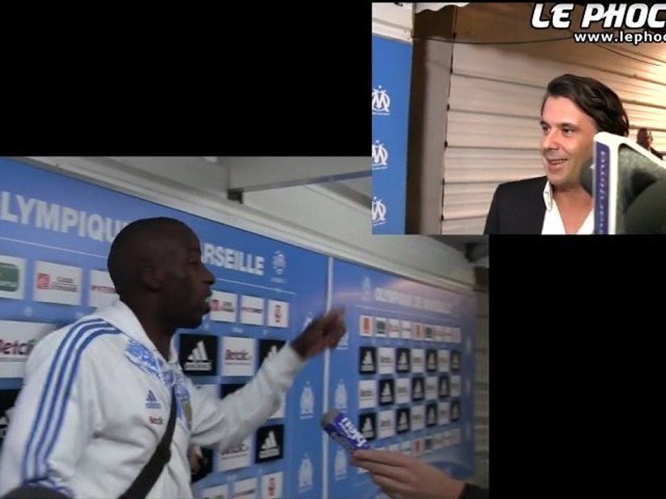 Diawara, Labrune : le combat !