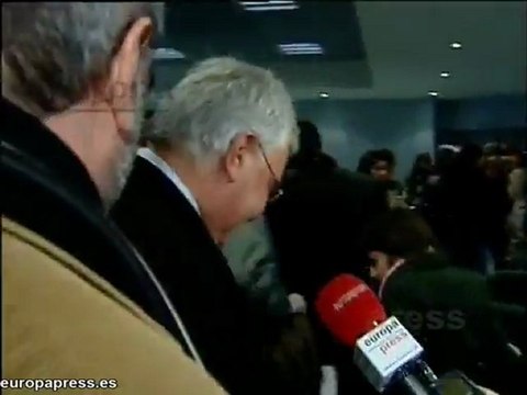 González opina sobre el próximo líder del PSOE