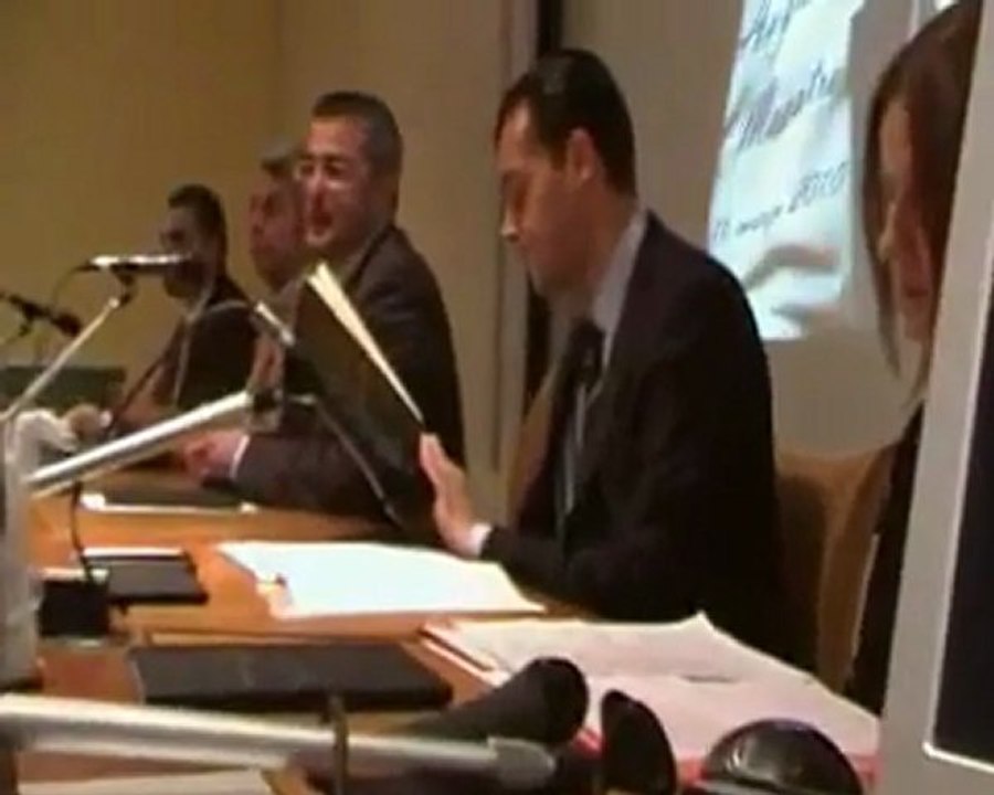 Altarimini: Rimini presenta'I progetti sospesi' di Tonino Guerra