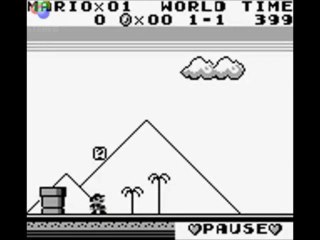 [LongPlay] Super Mario Land GB
