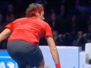 Ranking ATP - Mastro Federer scalza Murray