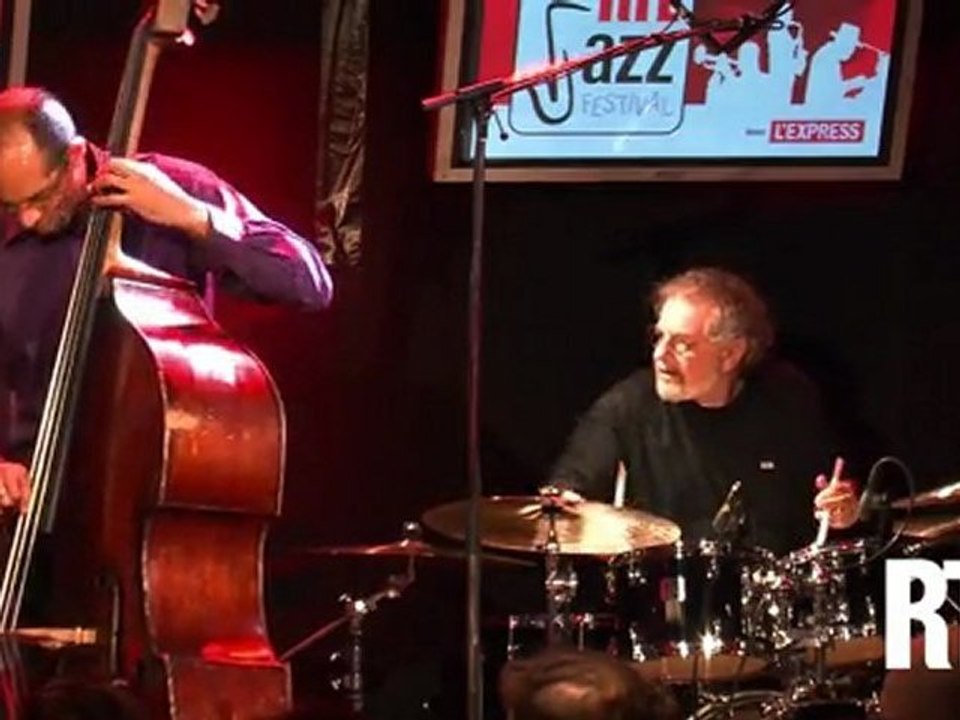 Antonio Farao - One solution en live dans l'Heure du Jazz RTL