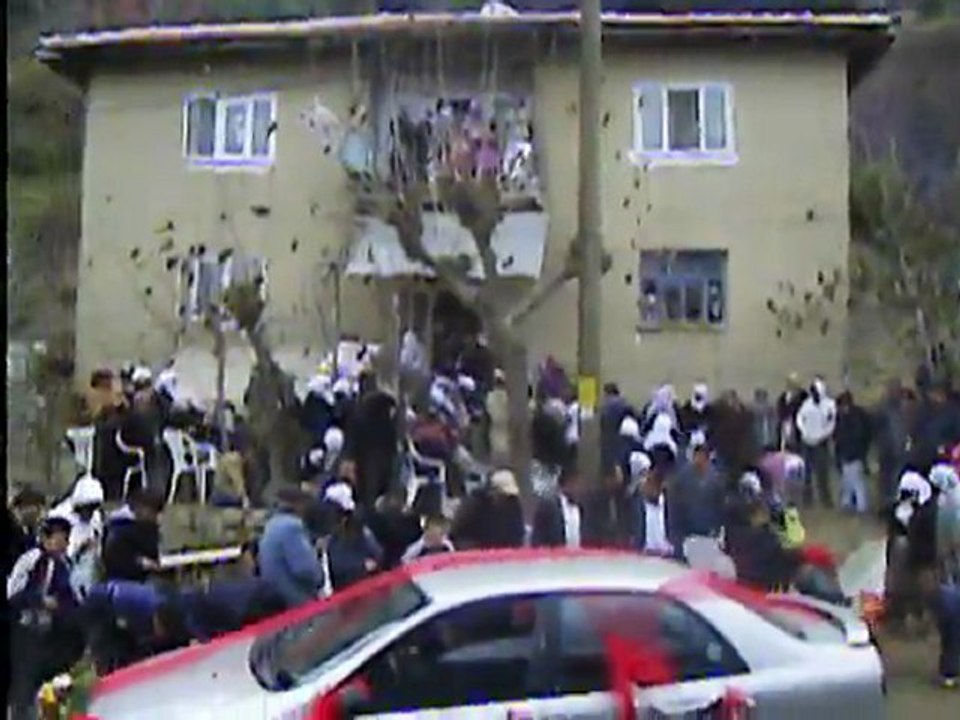 SAMRI KÖYÜ GELİN ALICI