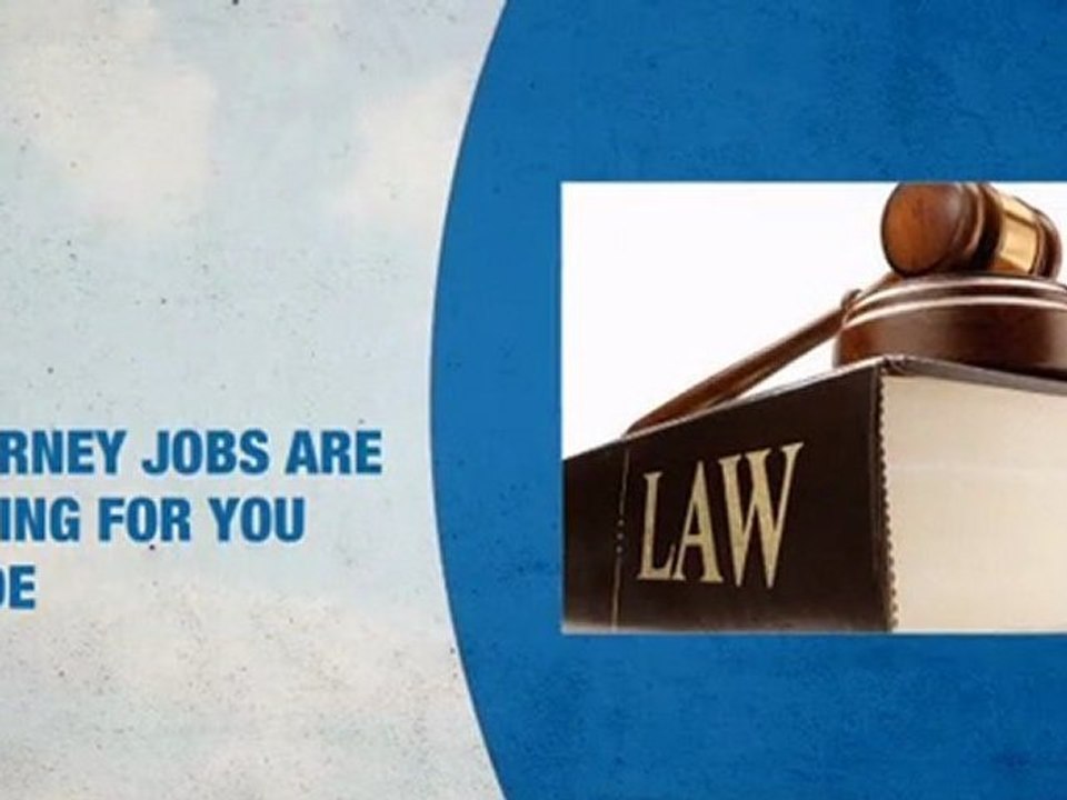 Attorney Jobs In State College PA