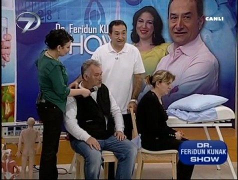 28 Kasım 2011 Dr. Feridun KUNAK Show Kanal7 2/2
