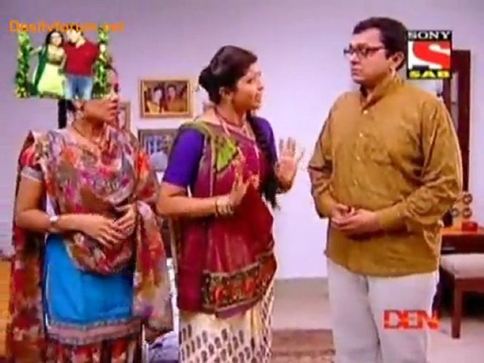 Don't Worry Chachu!!! - 28th November 2011 Video Watch Online p2
