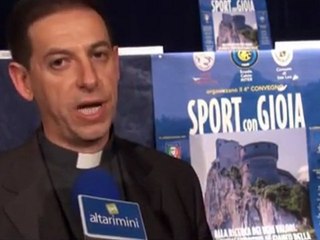Convegno Sport con Gioia a Pietracuta San Leo