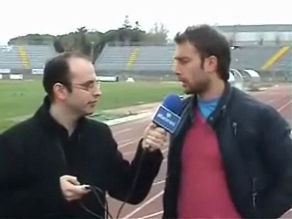 altarimini interviste pre gara Rimini-Foggia.wmv