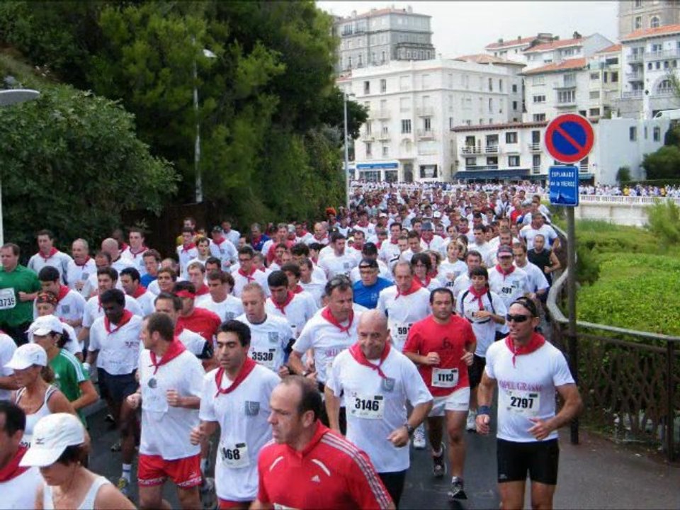 course des festayres 2011