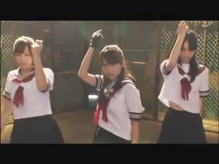 AKB48 スケバンGirls「突っ張る理由」PV