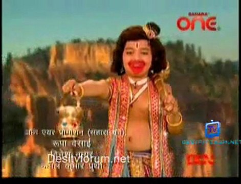 Jai Jai Jai Bajarangbali - 28th November 2011 Video Watch part1