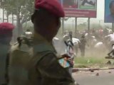 RDC : Scènes de violences avant le début du scrutin