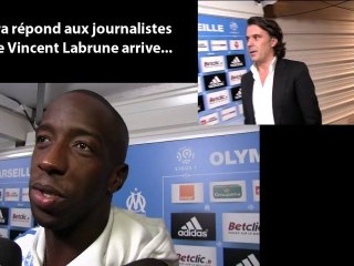 Quand Labrune vole la vedette à Diawara !