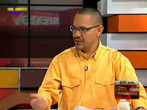 Toda Venezuela Nelson Merentes presidente del BCV 28 11 2011 2/3