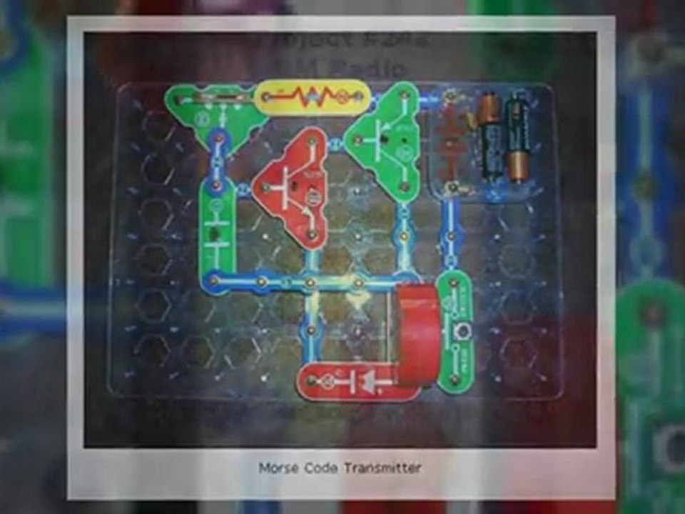 Snap Circuits SC-300 Review