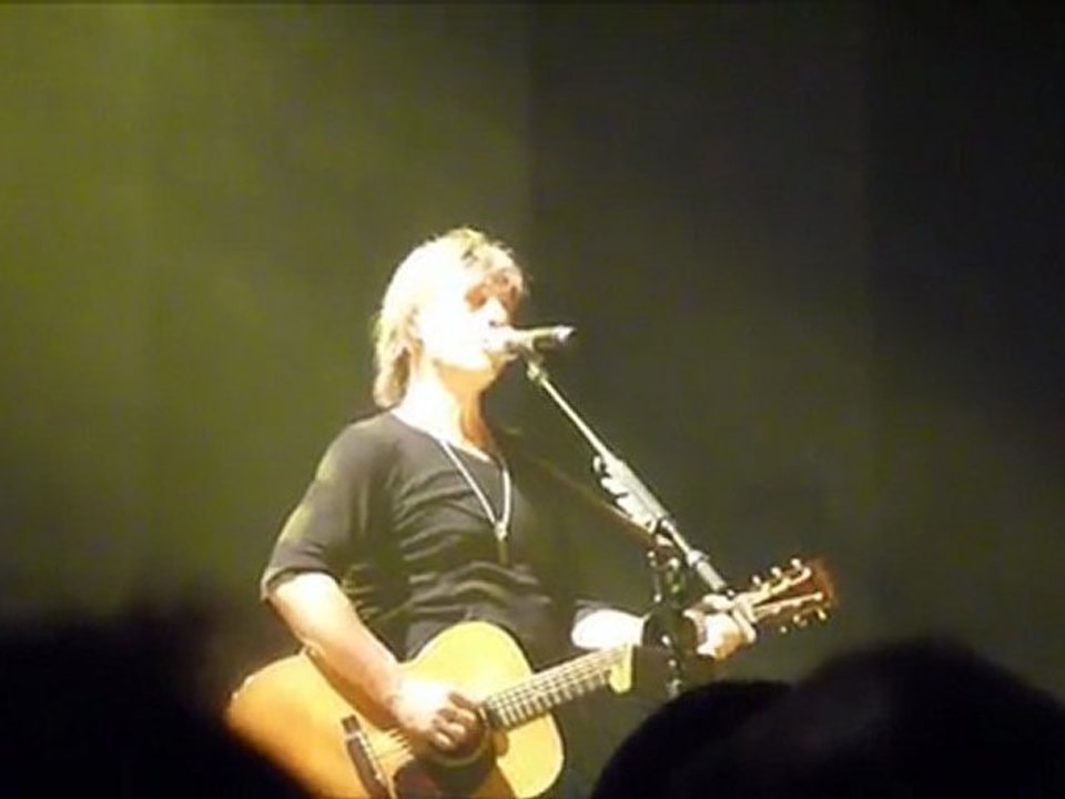 "Appelle moi" suivi de " Demain, là-bas, peut-être" Jean-Louis Aubert