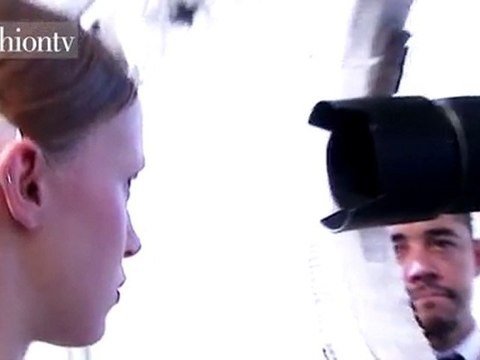 Classic Elegance in White: FashionTV White Nights 2011 | FTV