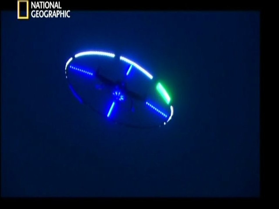 Objets volants Identifiables