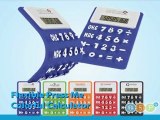 Custom Promotional Calculator Printed w/Logo