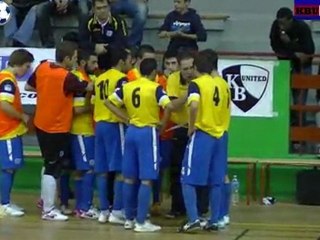 KB United - FC Erdre (2-9 - 2ème mi-temps)