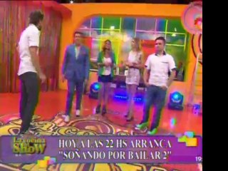 Pedro en la Cocina 18 - 03 de Diciembre