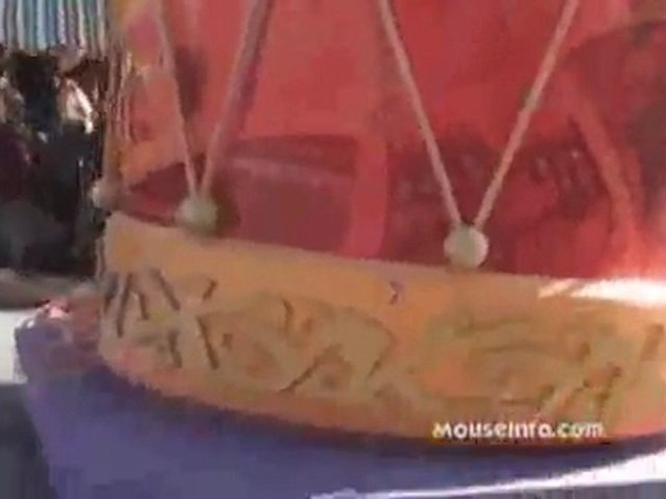 The Taping of the 2011 Disney Parks Christmas Day Parade  with Mickeys Soundsational Parade