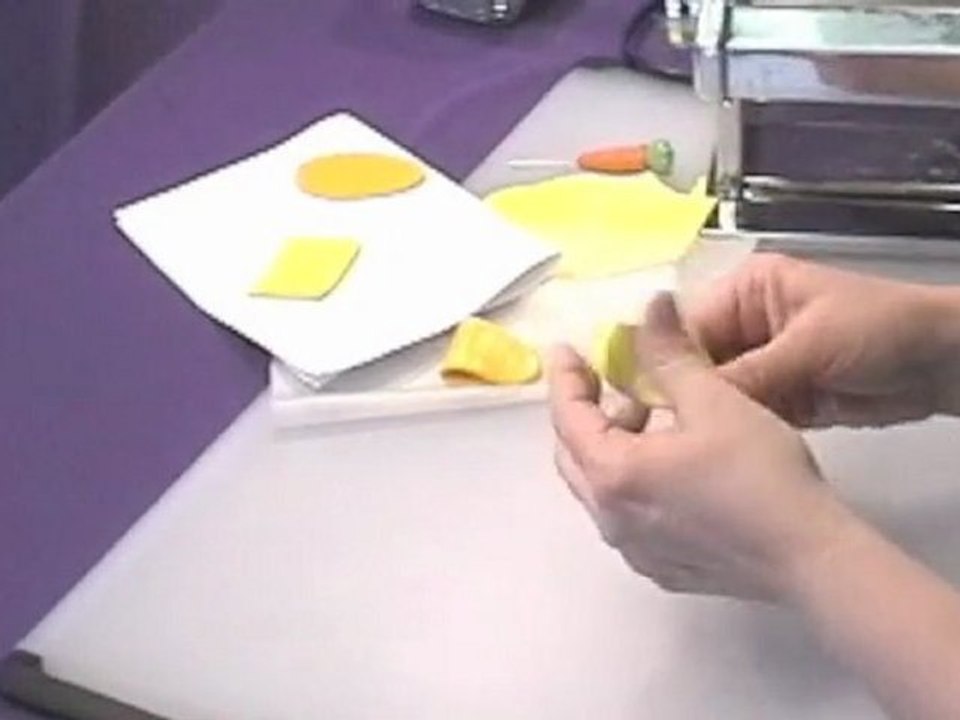 Polymer Clay Projects: Conditioning Clay Pt 2