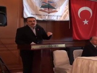 Sebahattin ERÇİN-Merkez Derneği Başkanı