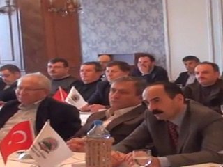 Selami UZUN-Sivas Eski Milletvekili