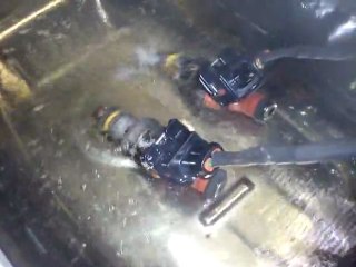 NETTOYAGE ULTRASON INJECTEUR MUSTANG