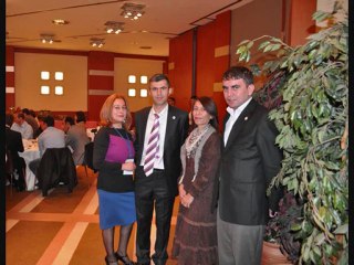 Alucra Eğitim Dernegi Seminerde Buluştu.