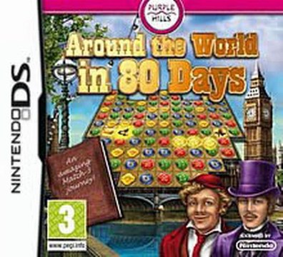 Around the World in 80 Days v1.1 NDS DS Rom Download (EUROPE) (2011)