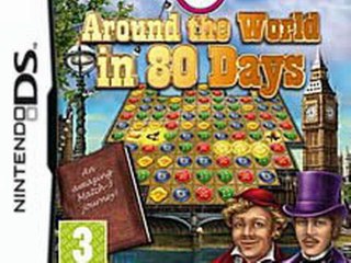Around the World in 80 Days v1.1 NDS DS Rom Download (EUROPE)