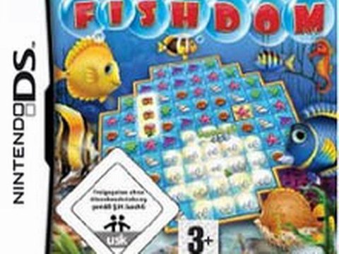 Fishdom NDS DS Rom Download (USA) (2011)