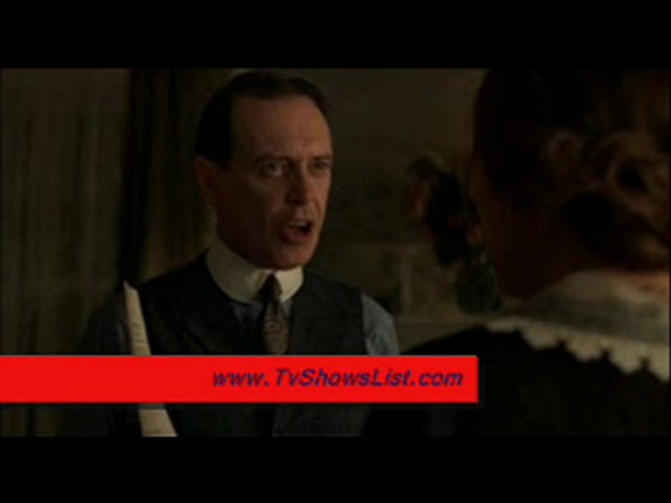 Boardwalk empire season 2 episode 11 (under god’s power she flourishes)
