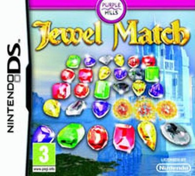 Jewel Match NDS DS Rom Download (USA)