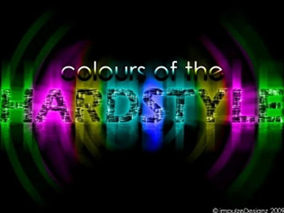 Donkey Rollers - Harstyle Rockers (Catatonic Overload Remix)