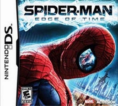 Spider-Man Edge of Time NDS DS Rom Download (USA)