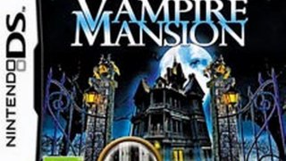 Vampire Mansion Linda Hyde NDS DS Rom Download (EUROPE)
