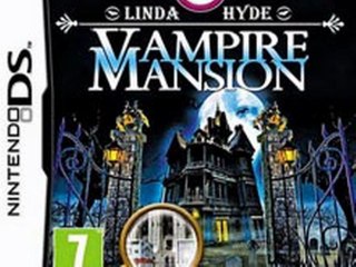 Vampire Mansion Linda Hyde NDS DS Rom Download (EUROPE)