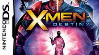 X-Men Destiny NDS DS Rom Download (EUROPE) (2011)