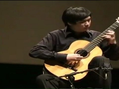 La música de Mangoré resuena en Paraguay con guitarristas de todo el mundo